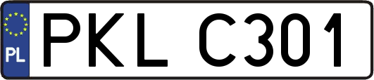 PKLC301