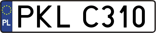 PKLC310