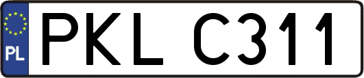 PKLC311