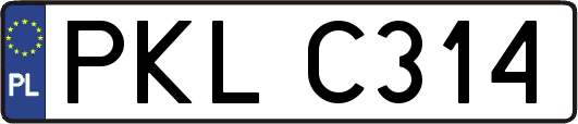 PKLC314