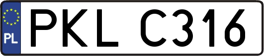 PKLC316