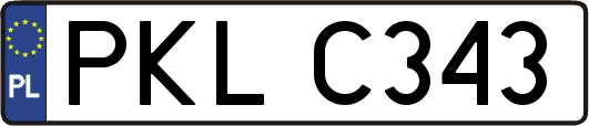 PKLC343