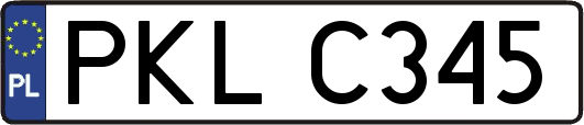 PKLC345