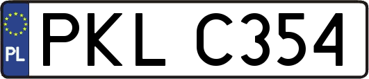 PKLC354