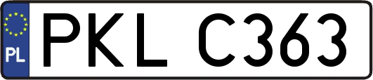PKLC363