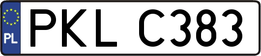 PKLC383
