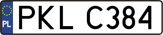 PKLC384