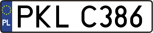 PKLC386