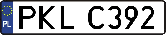 PKLC392