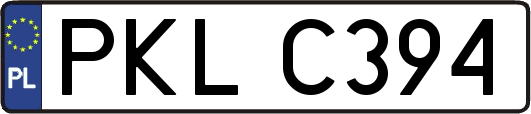 PKLC394