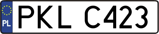 PKLC423