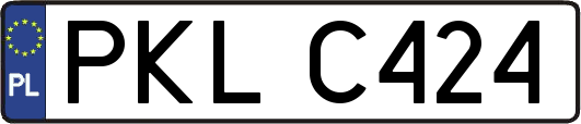 PKLC424