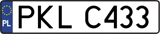 PKLC433