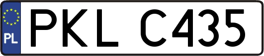 PKLC435