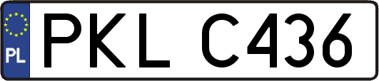 PKLC436