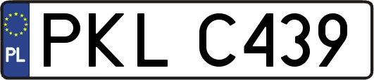 PKLC439