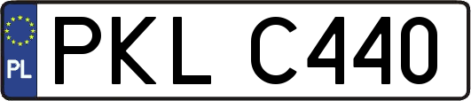 PKLC440