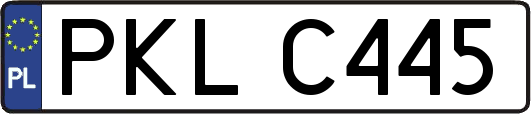 PKLC445