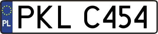 PKLC454