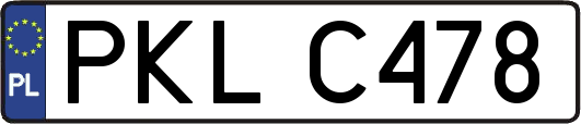 PKLC478
