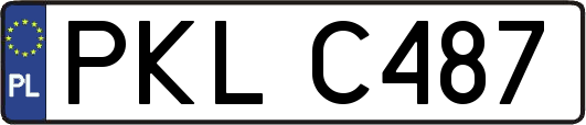 PKLC487