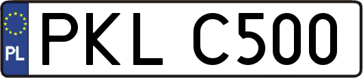 PKLC500