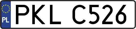 PKLC526