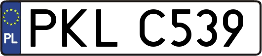 PKLC539