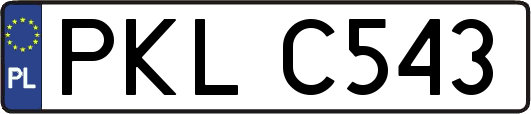 PKLC543