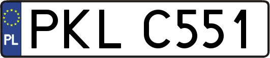 PKLC551