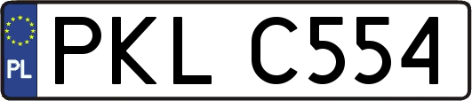 PKLC554