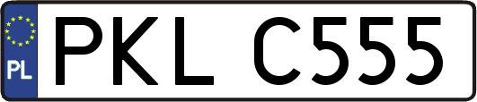 PKLC555