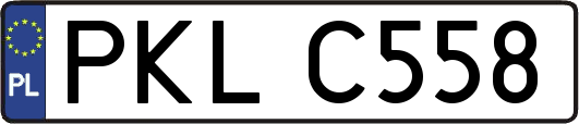PKLC558