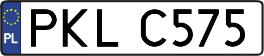 PKLC575