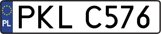 PKLC576