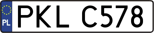 PKLC578