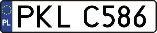 PKLC586