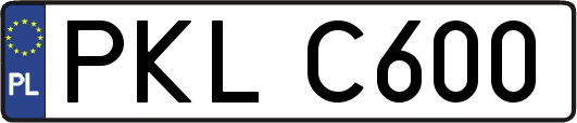 PKLC600