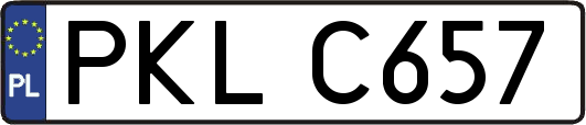 PKLC657
