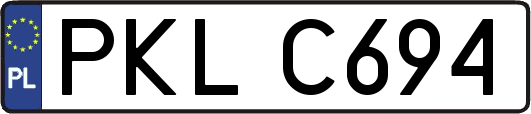 PKLC694