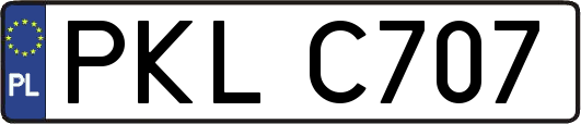 PKLC707