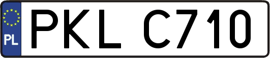 PKLC710
