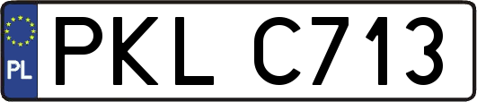 PKLC713