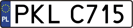 PKLC715