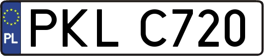 PKLC720