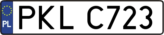 PKLC723