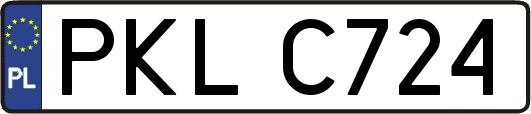 PKLC724