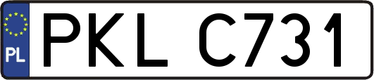 PKLC731