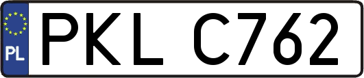 PKLC762