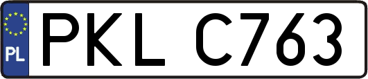 PKLC763
